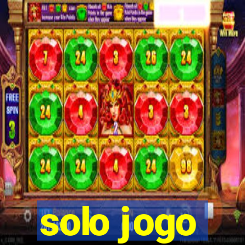 solo jogo
